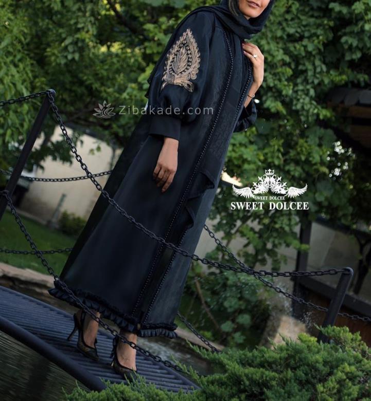 مدل مانتو پاییزه